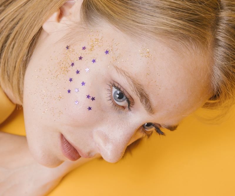 Не можете избавиться от точек на носу?