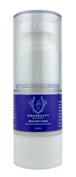 Recovery NMF Cream — восстанавливающий крем с NMF комплексом Icon Beauty