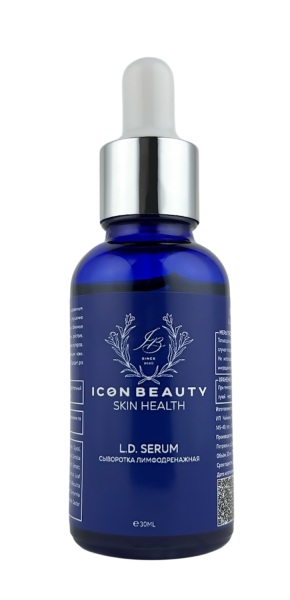 L.D Serum L.D Serum – лимфодренажная сыворотка Icon Beauty by Skin Health