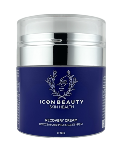 Recovery NMF Cream — восстанавливающий крем с NMF комплексом Icon Beauty