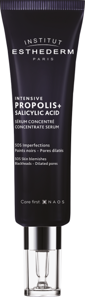 INTENSIVE PROPOLIS + SALICYLIC ACID CONCENTRATE SERUM Концентрированная сыворотка Intensive Propolis + Салициловая кислота Institut Esthederm