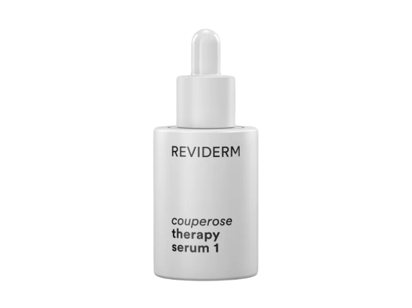 COUPEROSE THERAPY SERUM 1 Активирующая сыворотка для кожи с куперозом REVIDERM