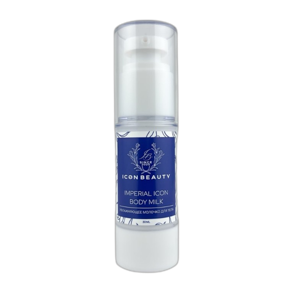  Увлажняющее молочко для тела - Imperial Icon body milk Icon Beauty by Skin Health