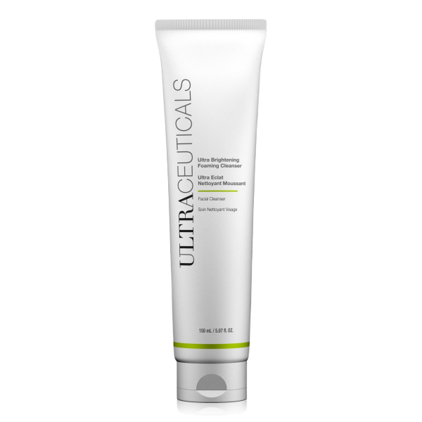 ULTRA BRIGHTENING FOAMING CLEANSER Ультра осветляющая пенка для умывания ULTRACEUTICALS