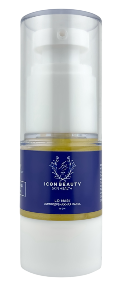 L.D. Mask Лимфодренажная маска L.D. Mask (Тревел) Icon Beauty by Skin Health